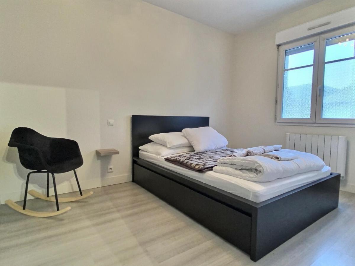 Appartement En Residence, Blois Exterior photo